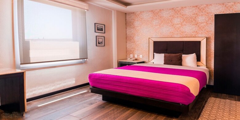 Hotel Mansion Azul Cholula