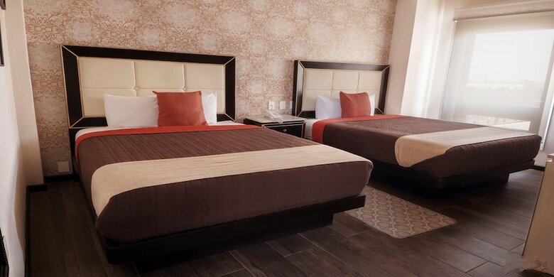 Hotel Mansion Azul Cholula