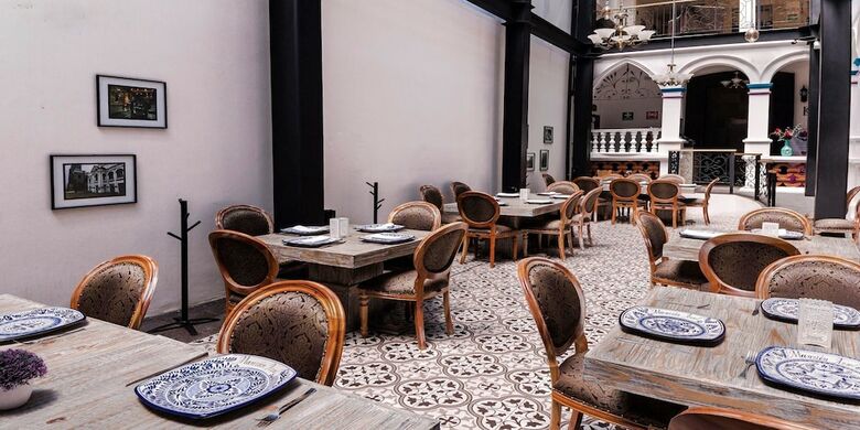Hotel Mansion Azul Cholula