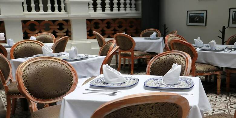 Hotel Mansion Azul Cholula