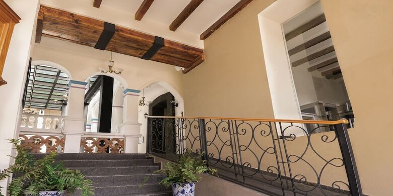 Hotel Mansion Azul Cholula