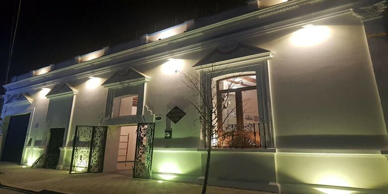 Hotel Mansion Azul Cholula