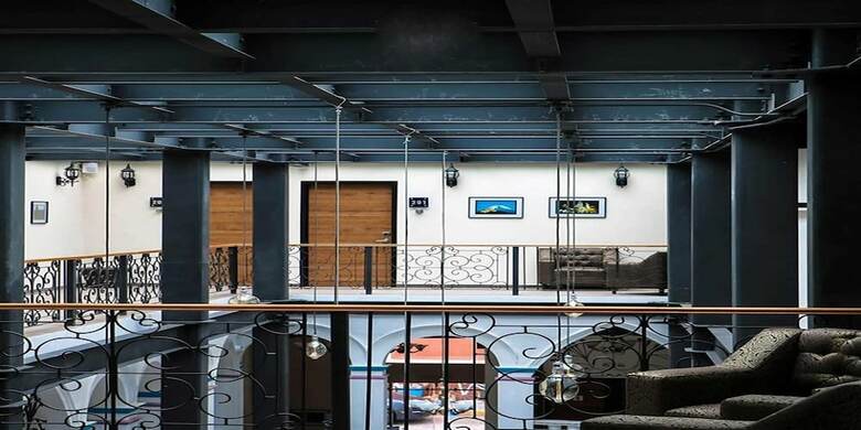 Hotel Mansion Azul Cholula