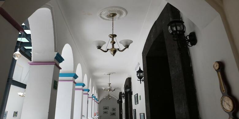 Hotel Mansion Azul Cholula