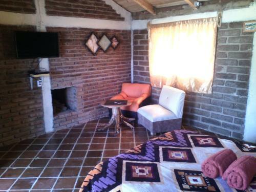 Lodge Cabanas Sierra Nublada