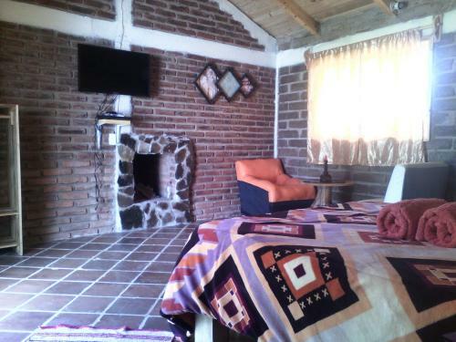 Lodge Cabanas Sierra Nublada