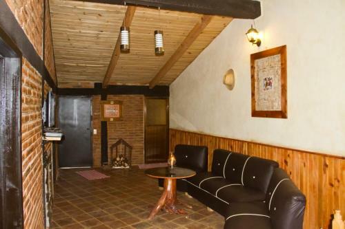 Lodge Cabanas Sierra Nublada