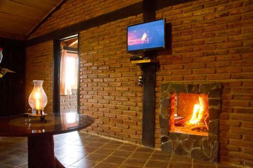Lodge Cabanas Sierra Nublada