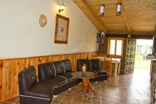 Lodge Cabanas Sierra Nublada