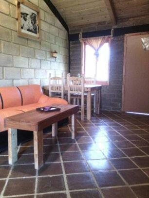 Lodge Cabanas Sierra Nublada