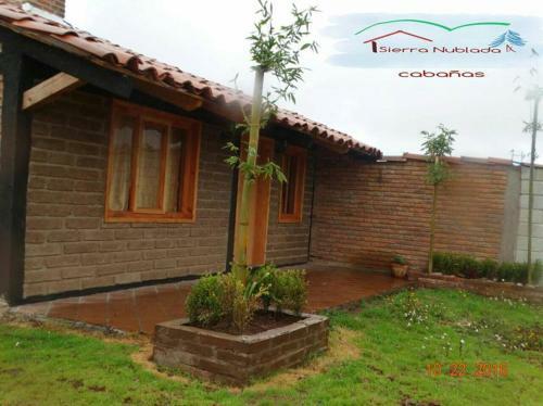 Lodge Cabanas Sierra Nublada