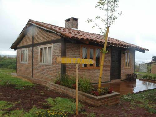 Lodge Cabanas Sierra Nublada