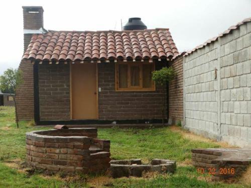 Lodge Cabanas Sierra Nublada
