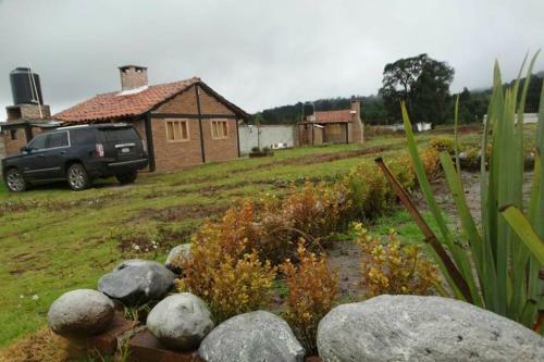 Lodge Cabanas Sierra Nublada