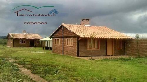 Lodge Cabanas Sierra Nublada