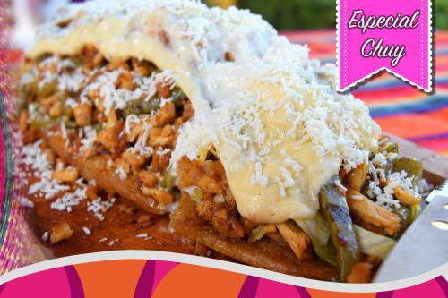 Cabanas Do�a Chuy