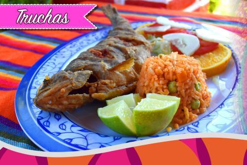 Cabanas Do�a Chuy