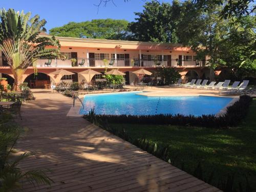 Hotel Chichen Itza