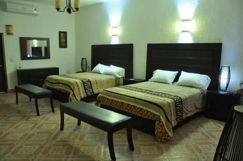 Hotel Hacienda San Franscisco