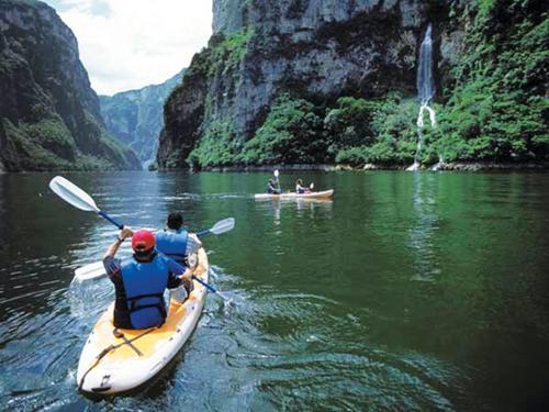 Hostal Galer�a Chiapas