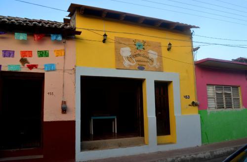 Hostal Galer�a Chiapas