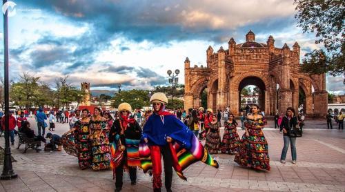 Hostal Galer�a Chiapas