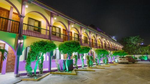 Casa Anaya Hotel & Hostal