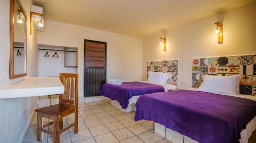 Casa Anaya Hotel & Hostal
