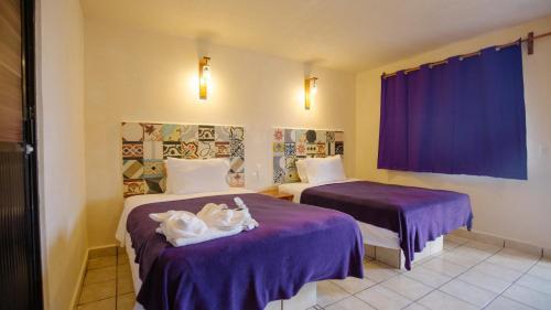 Casa Anaya Hotel & Hostal