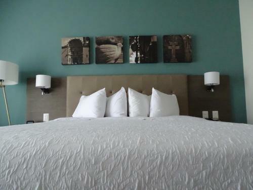 Hotel Hampton Inn By Hilton Celaya