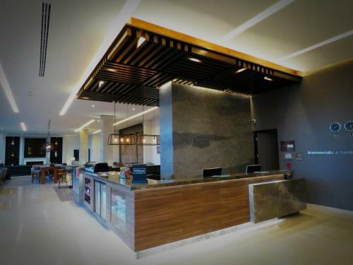 Hotel Hampton Inn By Hilton Celaya
