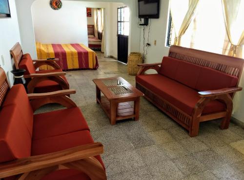 Alojamiento Vacacional Cuautla Morelos