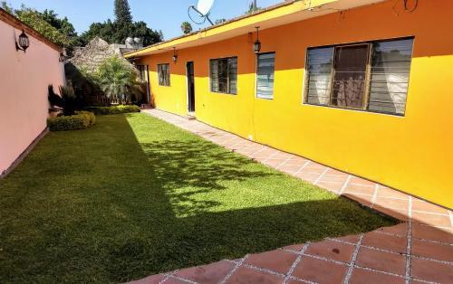 Alojamiento Vacacional Cuautla Morelos