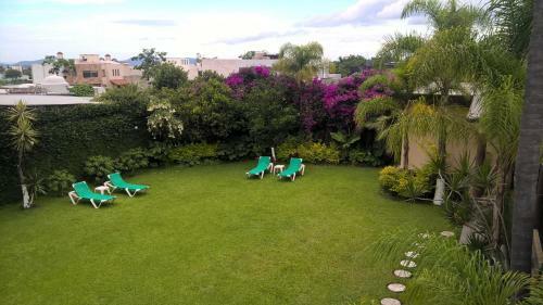 Apartamento Ma Suites