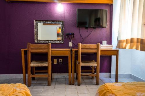 Hotel Mes�n La Casa De Cuernavaca