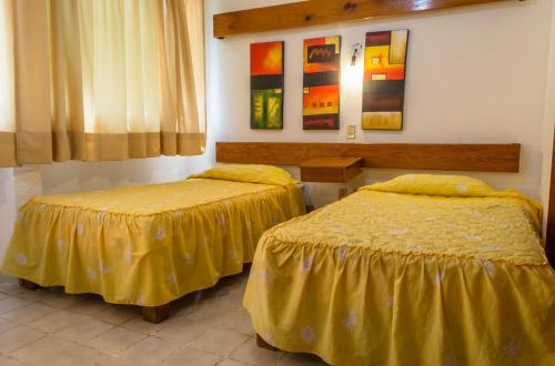 Hotel Mes�n La Casa De Cuernavaca