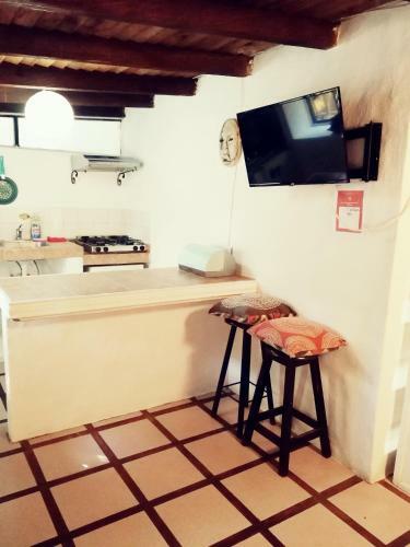 Bungalows El Ciruelo