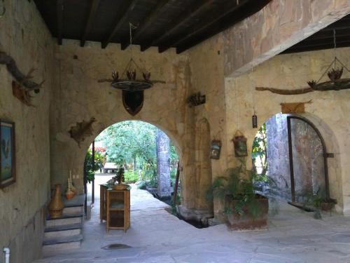 Hotel Rancho Agua Salada