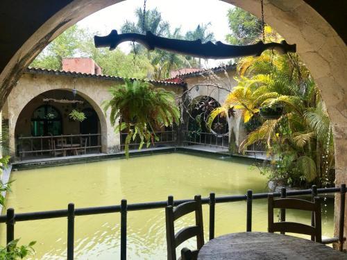 Hotel Rancho Agua Salada