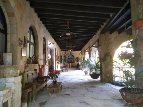 Hotel Rancho Agua Salada