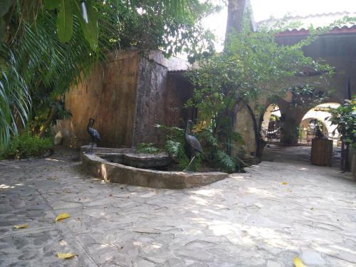 Hotel Rancho Agua Salada