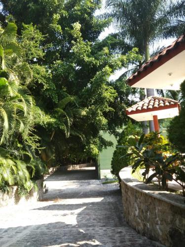 Hotel Rancho Agua Salada