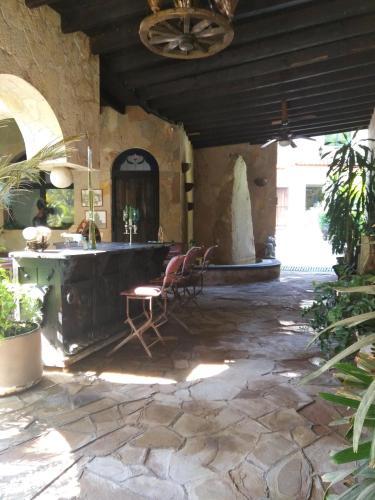 Hotel Rancho Agua Salada