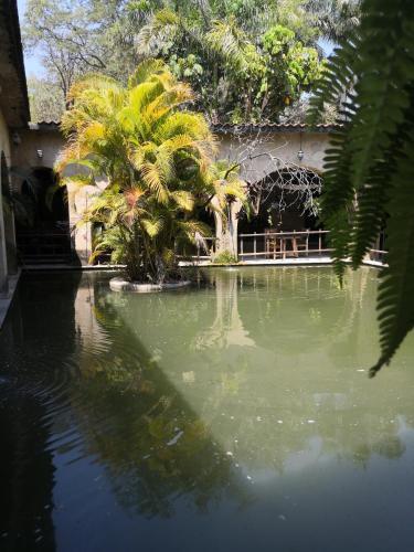 Hotel Rancho Agua Salada