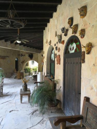 Hotel Rancho Agua Salada