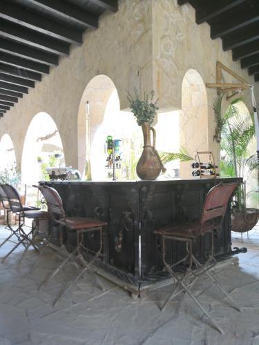 Hotel Rancho Agua Salada
