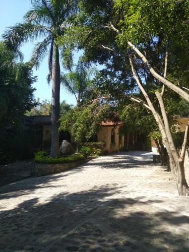 Hotel Rancho Agua Salada