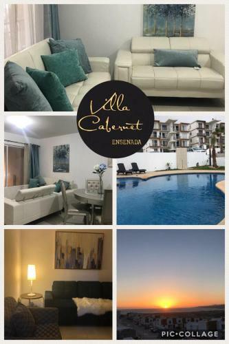Apartamento Casita Cabernet