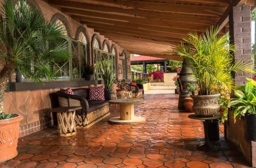Hotel Horsepower Ranch
