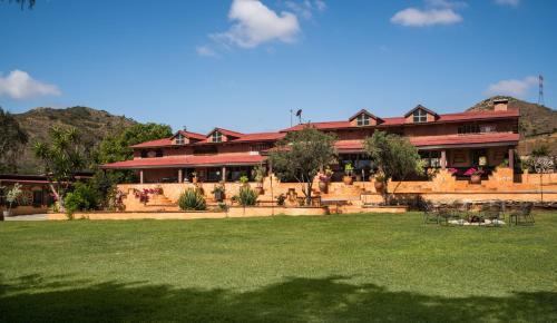 Hotel Horsepower Ranch